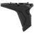 Strike Industries LINK Angled Hand Stop with Cable Management System Black