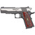 Browning 1911-380 Black Label Pistol 4.25" Barrel 8+1 Round Black Slide Wood Grip