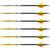 Carbon Express Mayhem Crossbow Bolt 20" 6PK