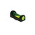 Truglo Fat Bead Universal Shotgun Sight Green .100" Diameter