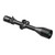 Swampfox Optics Kentucky Long Rifle Scope 3-18x50mm Illuminated RECCE MIL Reticle Black