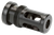 Griffin Armament GATMHC556 Taper Mount Hammer Comp 1/2x28 1.94 Inch Black Stainless Steel