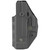 Crucial Holster Covert IWB Holster Right Hand Glock 19 Kydex Black
