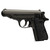 Walther PP .32 ACP Pistol 3.9" Barrel 8+1 Round Black
