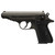 Walther PP .32 ACP Pistol 3.9" Barrel 8+1 Round Black
