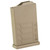 MDT AICS Magazine 308 Winchester/6.5 Creedmoor 10-Round Flat Dark Earth