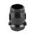 Dead Air KeyMo Zero Muzzle Device 11/16-24 .45 Caliber
