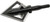 Magnus Black Hornet 100 Grain 4-Blade Broadhead 3-Pack