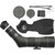 Leupold SX-2 Alpine HD Spotting Scope 20-60x80mm Angled (Shadow Gray Finish)