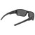 Magpul Ascent Sunglasses Black Frame Gray/Red Lens