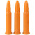 .17 HMR, ORANGE, QTY 50