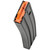 DuraMag Magazine AR-15 5.56x45mm 30-Round Steel Black