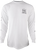 Glock AP96092 Perfection Long Sleeve Tee White Small