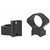 Talley Lightweight 2-Piece Scope Mounts with Integral 1" Rings Kimber 84M Medium Matte Black