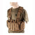 UW CHEST RIG GEN IV COYOTE BROWN