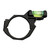Flatline Ops Halo-X 34mm Scope Level Black