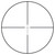 Burris Handgun Scope 2-7x32mm Ballistic Plex Reticle Matte