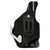G-Code Phenom CMND Holster for Glock 43x with Rail (Right Hand, Black, Tactical Fuzz Lining)