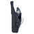 G-Code Phenom CMND Holster for Glock 43x with Rail (Right Hand, Black, Tactical Fuzz Lining)