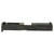 Noveske DM Slide for Glock 17 Gen 5 Stainless Steel Black