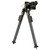 MDT CKYE-POD Gen2 Bipod BTC Mount Standard Legs Black 9-15 Inches