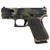 Glock 43X MOS 9mm Luger Pistol 4.49" Barrel 10+1 Round M81 Torn Camo
