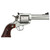 Ruger Super Blackhawk 44 Remington Magnum Revolver 4.62" Barrel Satin Stainless Steel