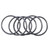 REMINGTON 1100/11-87 20 GAUGE BARREL SEALS 6-PACK