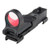 C-More Systems RW Railway 8 MOA Red Dot Sight Black