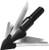 QAD Exodus Swept Blade Broadhead 125 Grain 3 Pack
