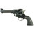Ruger New Model Blackhawk Revolver .41 Rem Mag 4.62" Barrel Blued 6 Round
