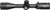 Athlon Optics Talos 4-16x40 Rifle Scope SF MIL-DOT SFP Reticle