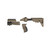 ATI Strikeforce TactLite AK-47 Stock Flat Dark Earth