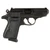Walther PPK/S 32ACP Pistol 3.3" Barrel 8+1 Round Black