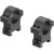Leupold Open Range 1" Scope Rings High Matte Black