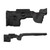 SAVAGE 16 SA WARG STOCK BOTTOM BOLT RELEASE BLACK