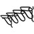 Hornady 4-Gun Rack Black