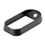MINIMALIST MAGWELL FOR GLOCK~ 17 GEN4, BLACK NO BACKSTRAP