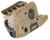 Streamlight TLR-6 Weapon Light with Laser for Glock 42/43 Flat Dark Earth