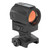 Holosun SCRS 2 MOA Red Dot Sight Green Reticle Black