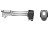 Radian Weapons Afterburner Ramjet Combo Barrel and Compensator for Sig Sauer P365 P365X 3.1" Black Grey
