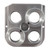 CNC MACHINED FLOATING TOOLHEAD - 550