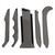 Hogue AR-15/M-16 Modular Grip Gray