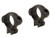 Weaver Grand Slam .22 3/8 Dovetail Scope Rings High Matte