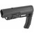 Mission First Tactical Battlelink Minimalist Stock AR-15 Mil-Spec Black