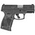 Taurus G3c 9mm Luger Pistol 3.2" Barrel 10+1 Round Black