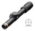 BLEMISHED Leupold VX-6 Rifle Scope - 1-6x24mm Illum. FireDot Duplex 116.-19' 3.8" Matte