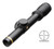 BLEMISHED Leupold VX-6 Rifle Scope - 1-6x24mm Illum. FireDot Duplex 116.-19' 3.8" Matte