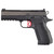 Dan Wesson DWX Compact 9mm Luger Pistol 4" Barrel 15+1 Round Black (Aluminum Grip Panels)