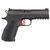 Dan Wesson DWX Compact 9mm Luger Pistol 4" Barrel 15+1 Round Black (Aluminum Grip Panels)